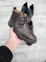 ⁦Chelsea Boot En Cuir Véritable⁩ - الصورة ⁦5⁩