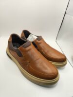 ⁦Vinisia Shoes en cuir véritable⁩ - الصورة ⁦3⁩