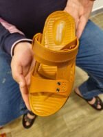 ⁦Sandale Orthopédique en cuir véritable⁩ - الصورة ⁦3⁩