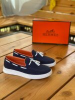 ⁦Loro Piana Mocassins Hommes⁩ - الصورة ⁦10⁩