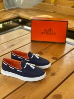 ⁦Loro Piana Mocassins Hommes⁩ - الصورة ⁦9⁩