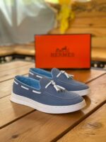 ⁦Loro Piana Mocassins Hommes⁩ - الصورة ⁦11⁩
