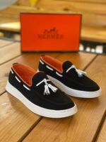 ⁦Loro Piana Mocassins Hommes⁩ - الصورة ⁦8⁩