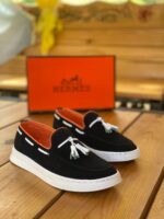 ⁦Loro Piana Mocassins Hommes⁩ - الصورة ⁦7⁩