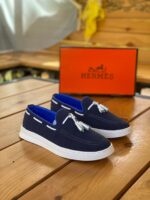 ⁦Loro Piana Mocassins Hommes⁩ - الصورة ⁦5⁩