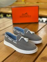 ⁦Loro Piana Mocassins Hommes⁩ - الصورة ⁦3⁩