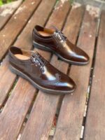 ⁦chaussures BURBERRY Homme en Cuir véritable⁩ - الصورة ⁦8⁩