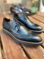 ⁦chaussures BURBERRY Homme en Cuir véritable⁩ - الصورة ⁦6⁩