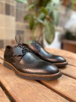 ⁦chaussures BURBERRY Homme en Cuir véritable⁩ - الصورة ⁦5⁩