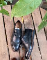 ⁦chaussures BURBERRY Homme en Cuir véritable⁩ - الصورة ⁦3⁩