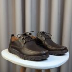 ⁦trappeur en cuir véritable⁩ - الصورة ⁦4⁩