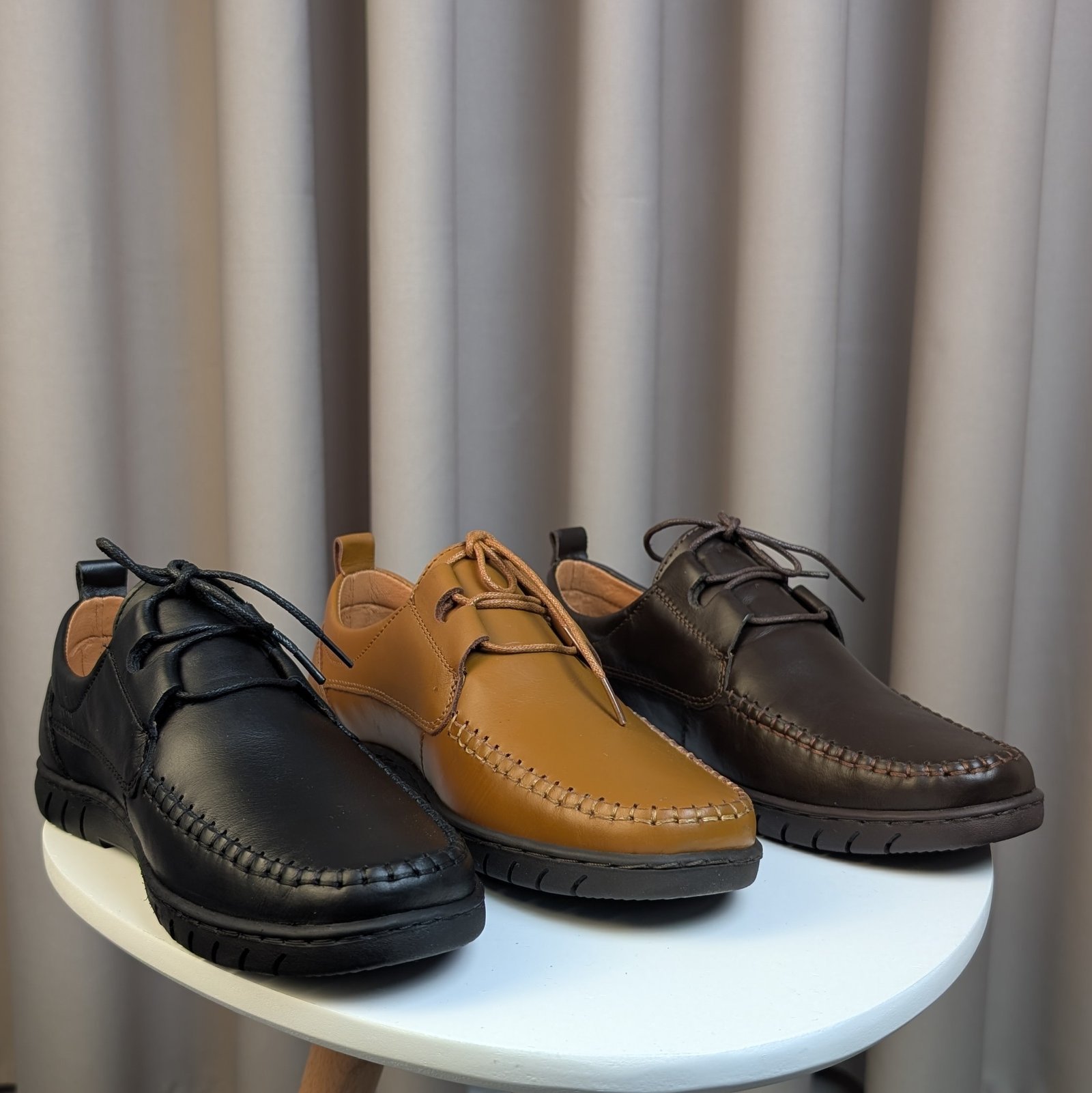PXL_20250304_1658025012.jpg trappeur en cuir véritable - الصورة 1