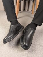 ⁦Vinisia Shoes En cuir véritable⁩ - الصورة ⁦10⁩