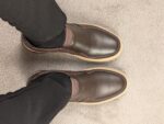 ⁦Vinisia Shoes En cuir véritable⁩ - الصورة ⁦5⁩