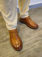 ⁦classic sport en cuir véritable⁩ - الصورة ⁦12⁩