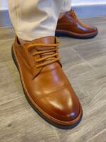⁦classic sport en cuir véritable⁩ - الصورة ⁦8⁩
