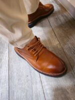 ⁦classic sport en cuir véritable⁩ - الصورة ⁦6⁩