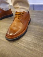 ⁦classic sport en cuir véritable⁩ - الصورة ⁦4⁩