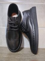 ⁦classic sport en cuir véritable⁩ - الصورة ⁦3⁩