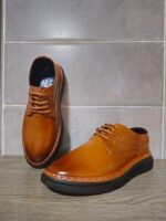 ⁦classic sport en cuir véritable⁩ - الصورة ⁦2⁩