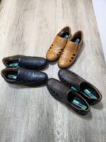 ⁦Souliers Sandale en Véritable Cuir⁩ - الصورة ⁦3⁩