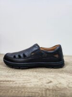 ⁦Souliers Sandale en Véritable Cuir⁩ - الصورة ⁦4⁩