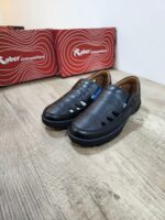 ⁦Souliers Sandale en Véritable Cuir⁩ - الصورة ⁦5⁩