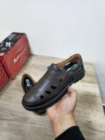 ⁦Souliers Sandale en Véritable Cuir⁩ - الصورة ⁦9⁩
