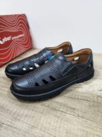 ⁦Souliers Sandale en Véritable Cuir⁩ - الصورة ⁦11⁩