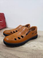 ⁦Souliers Sandale en Véritable Cuir⁩ - الصورة ⁦13⁩