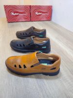 ⁦Souliers Sandale en Véritable Cuir⁩ - الصورة ⁦14⁩