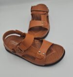 ⁦Sandale Orthopédique en cuir véritable⁩ - الصورة ⁦2⁩