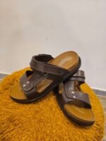 ⁦Sandale Orthopédique en cuir véritable⁩ - الصورة ⁦6⁩