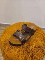 ⁦Sandale Orthopédique en cuir véritable⁩ - الصورة ⁦5⁩