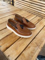⁦napoli shoes en cuir veritable⁩ - الصورة ⁦4⁩