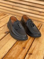 ⁦napoli shoes en cuir veritable⁩ - الصورة ⁦7⁩