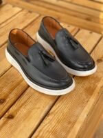 ⁦napoli shoes en cuir veritable⁩ - الصورة ⁦6⁩